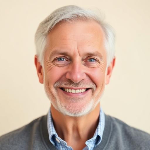 Foto van Meneer Bakker